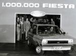 Ford Fiesta S 1976 года